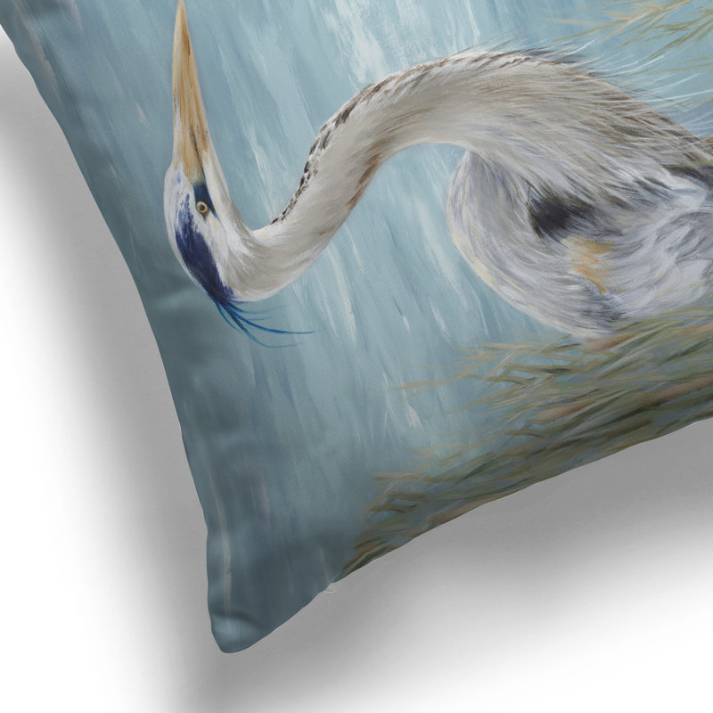 Coussin intérieur Heron By The Bay