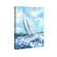 «Sunset Sunset - Doll Memories On Canvas» par Wynwood Studio, impression-88619080