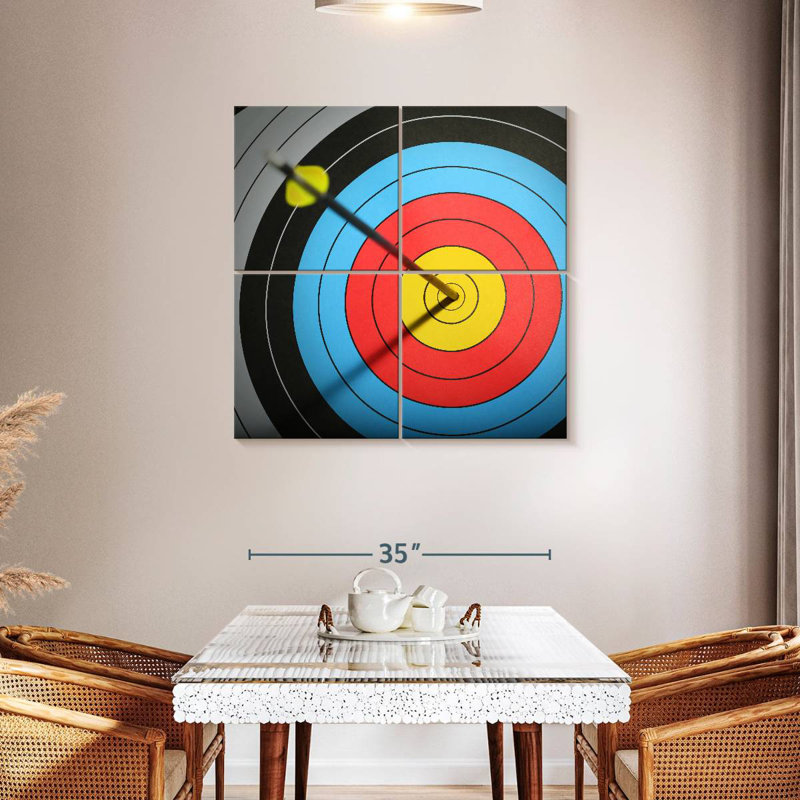 Sireci Bullseye In Archery