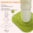 23.6-Inch Flower Cat Scratching Post