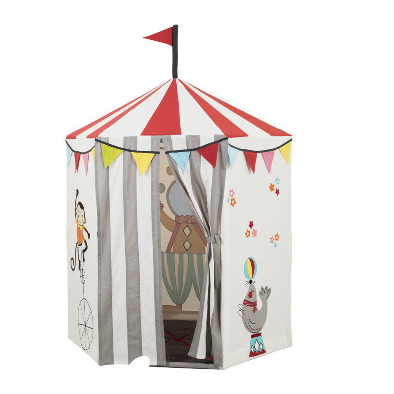 Circus Tent Play Home for Kids