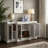 Ariba Traditional 60.4"W Wide Accent Sideboard-1114199895