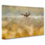 Ducks Wings In Abstract - Wrapped Canvas Print-55315452