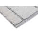 Keagan Abstract Handmade Tufted Wool Area Rug in Charcoal/Ivory/Brown