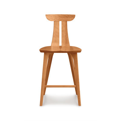 Estelle Solid Wood Stool