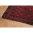 Geometric Oriental Afghan Runner Rug 3x9