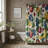Spring Grape - Premium Shower Curtain-1218750052