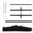 Humberto Steel Standard Hammock Stand