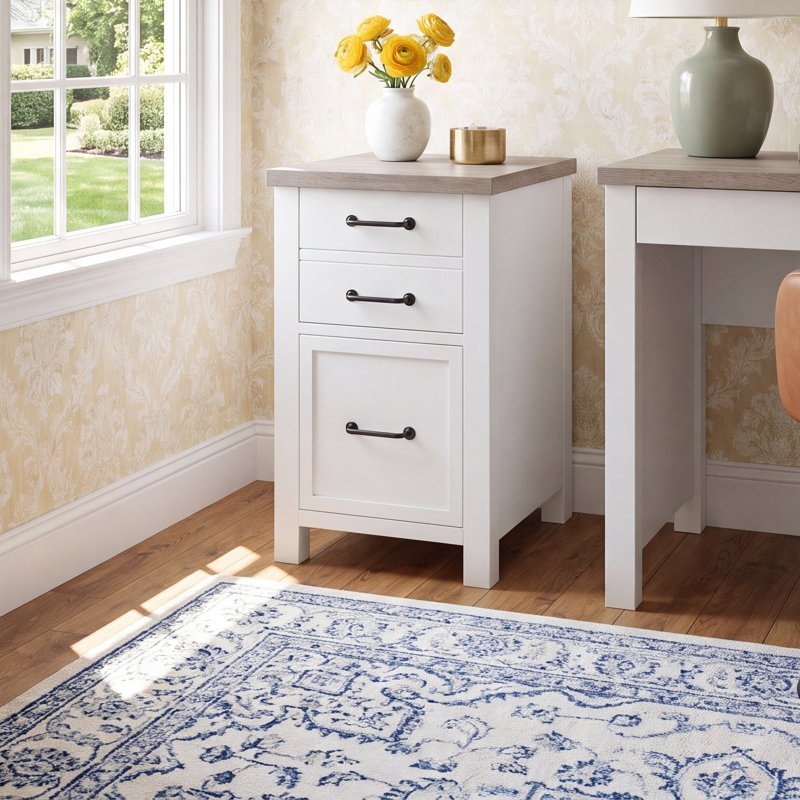 Gabby 18'' Wide 2 -Drawer File Cabinet