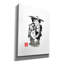 «Two Geisha» par Pechane, art mural sur toile-2133856314