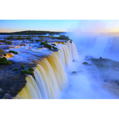 Chutes d'Iguaçu par Agustavop