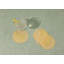 Tennis Ball Cocktail Napkins