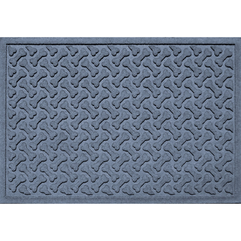 Paillasson intérieur pour l'extérieur 22 po x 60 po WaterHog®, Beige, H 22 po x l 60 po
