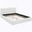 Queen Upholstered Platform Bed-278274010