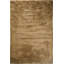 Handloom Cashmere Blend High Pile Area Rug in Gold-1898591272