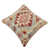 Beige / rouge / bleu turc 3