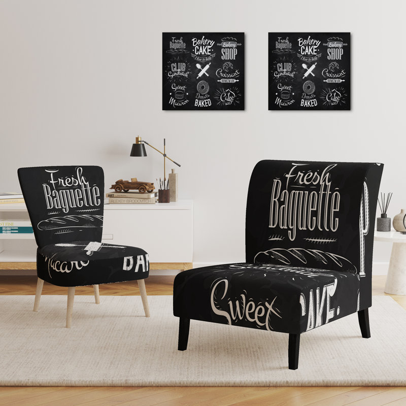 Fauteuil de chambre rembourré Mid-Century