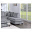 Ensemble de canapé modulaire 3 pièces Contemporary