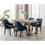 Haziqah 19.5'' H Upholstered Armchair-1311306773