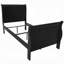 Lit simple Louis Philippe III-366661100-366661101