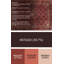 Tapis brun/rouge/beige traditionnel Corrstown-999944779