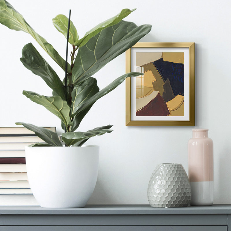 Elude I -Framed Print