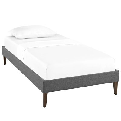 Sharon Upholstered Platform Bed