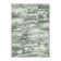 Sarah Modern Abstract Machine Washable Area Rug with Non-Slip Backing