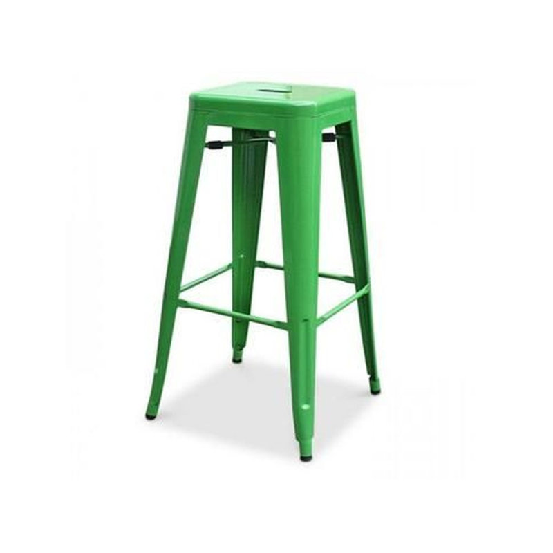 Tabouret de bar et de comptoir Cheryllynne, Vert, Tabouret de bar (assise de 30 po de hauteur)