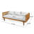 Claremont 3 Seater Daybed-736517852