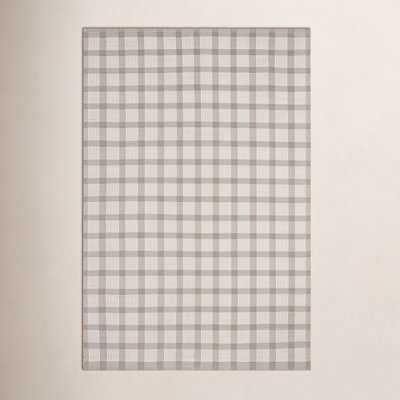 Magnolia Home by Joanna Gaines x Loloi Ryder Stone / Ivory Area Rug