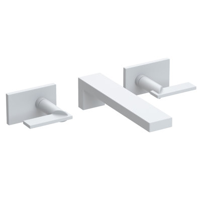 Metro Wall Mount Bathroom Faucet
