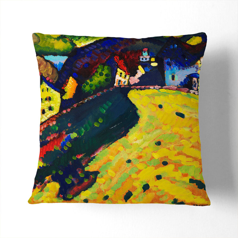 Square Throw Cushion, Stone, 40cm H x 40cm W x 15cm D