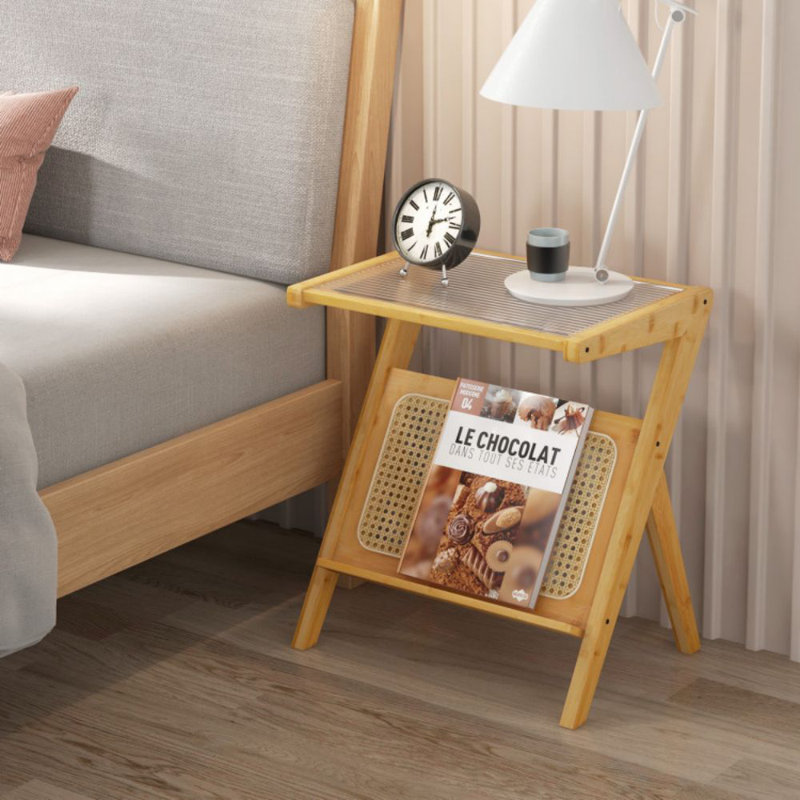 Table de bout Arnice, Naturel