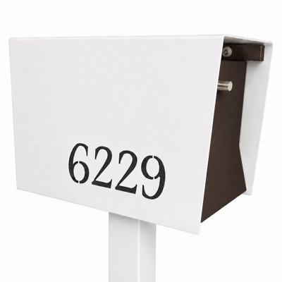 Uptown Box-2.0 in White and ORANGE
