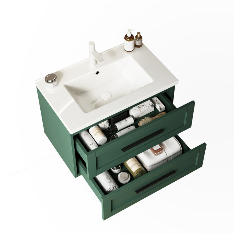 Meuble-lavabo 30 po avec lavabo