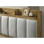 Très grand lit - commode - miroir - commode - table de chevet-938092679