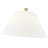 Adorra 16" Wide 3-Light Semi Flush-1411052967