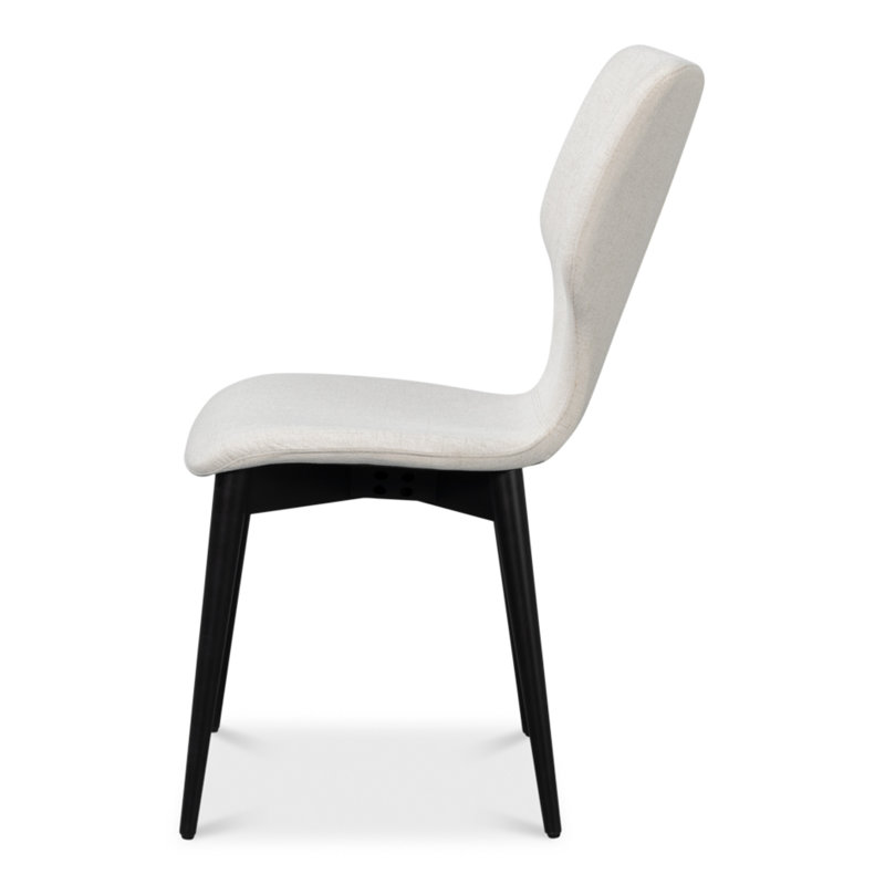 Contour Upholstered Dining Chair