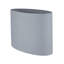 24cm H Cotton Oval Lamp Shade ( Uno )-1664332811