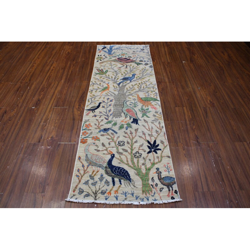 Tapis noué à la main Dover