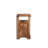 Chaliyah 25'' W Solid Wood Nightstand-131157386
