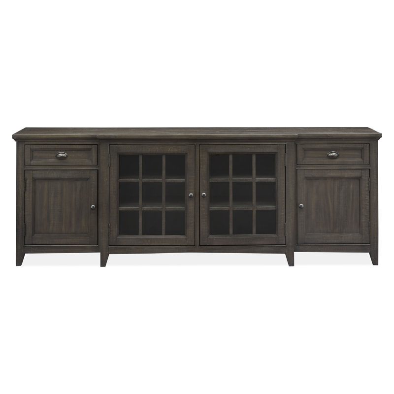 Morell TV Stand for TVs up to 88"