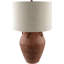 Lampe de table en céramique Arthena