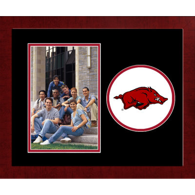 NCAA Arkansas Razorbacks Spirit Picture Frame