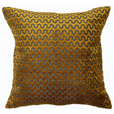 Abstract Sqaure Cushion