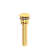 Unlacquered Brass selected