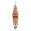 10" Black And Red 1912 RMS Titanic Small Boat Hand Painted Decorative Boat-1946448000