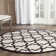 Cannen Hand Tufted Wool Geometric Rug