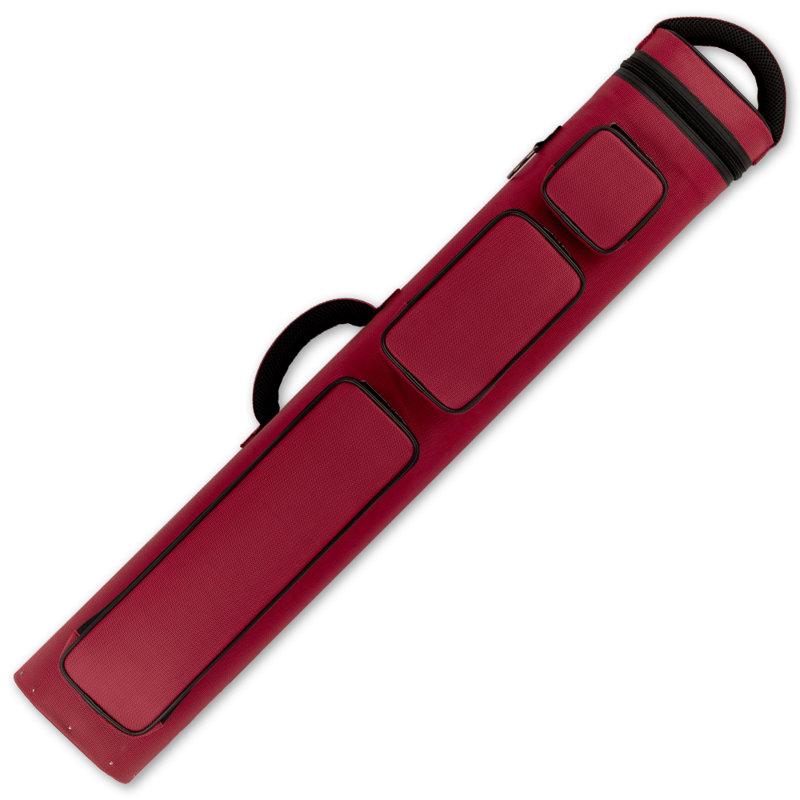Action Backpack ACB48 4x8 Burgundy Hard Case, Burgundy